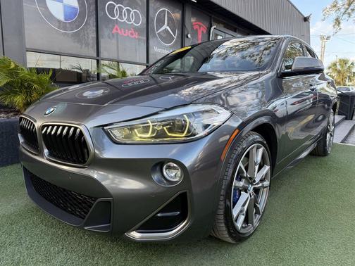2019 BMW X2 M35i