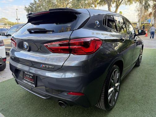 2019 BMW X2 M35i