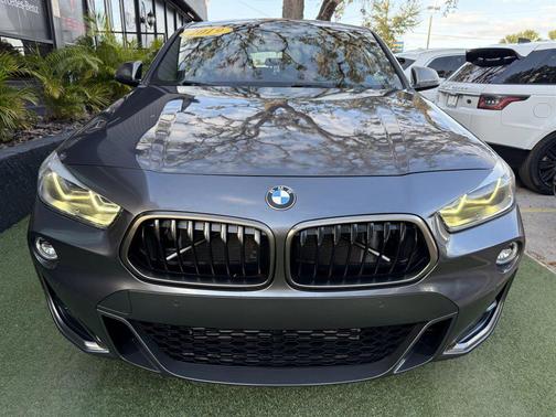 2019 BMW X2 M35i