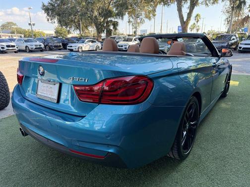 2018 BMW 430 i