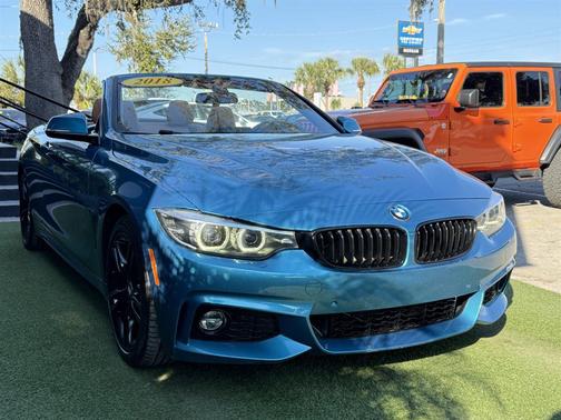 2018 BMW 430 i