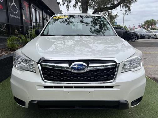 2015 Subaru Forester 2.5i