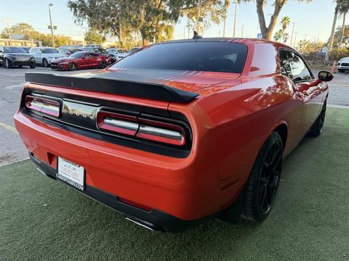 2016 Dodge Challenger R/T