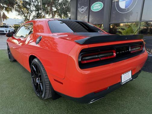 2016 Dodge Challenger R/T