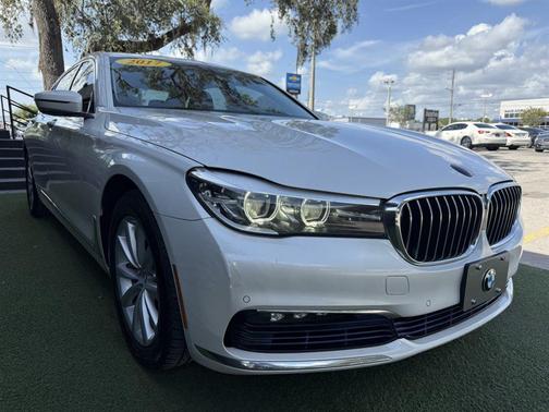 2017 BMW 740 xDrive