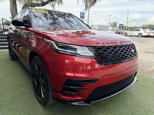 2019 Land Rover Range Rover Velar P340 R-Dynamic SE