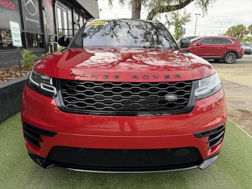 2019 Land Rover Range Rover Velar P340 R-Dynamic SE