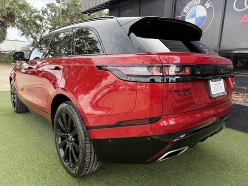 2019 Land Rover Range Rover Velar P340 R-Dynamic SE