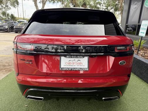 2019 Land Rover Range Rover Velar P340 R-Dynamic SE