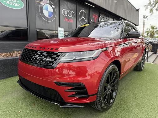 2019 Land Rover Range Rover Velar P340 R-Dynamic SE