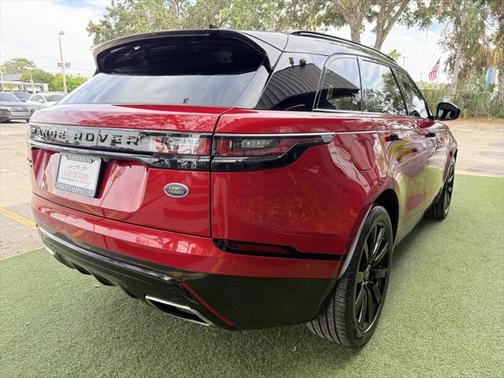 2019 Land Rover Range Rover Velar P340 R-Dynamic SE