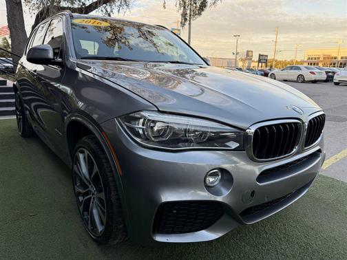 2016 BMW X5 sDrive35i