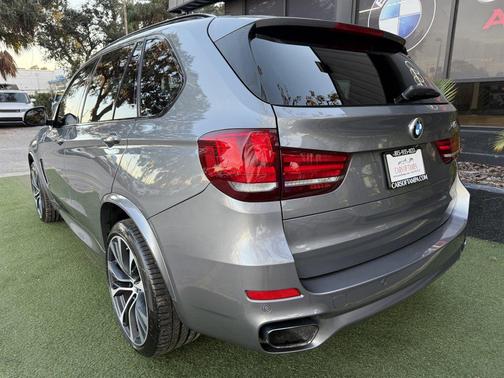 2016 BMW X5 sDrive35i