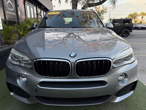 2016 BMW X5 sDrive35i