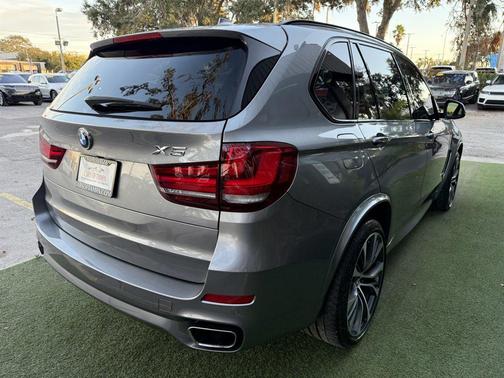 2016 BMW X5 sDrive35i
