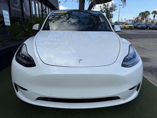 2020 Tesla Model Y Long Range Dual Motor All-Wheel Drive