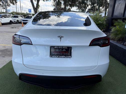 2020 Tesla Model Y Long Range Dual Motor All-Wheel Drive