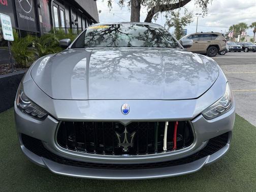 2017 Maserati Ghibli S Q4