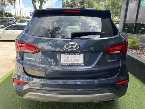 2017 Hyundai Santa Fe Sport 2.4L