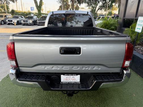 2022 Toyota Tacoma SR5