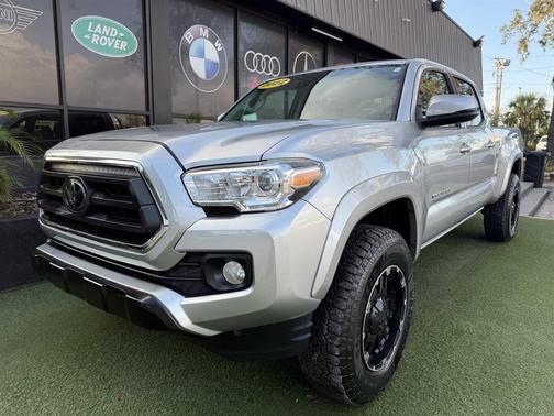 2022 Toyota Tacoma SR5