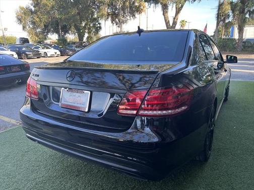 2015 Mercedes-Benz E-Class E350