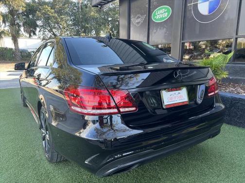 2015 Mercedes-Benz E-Class E350