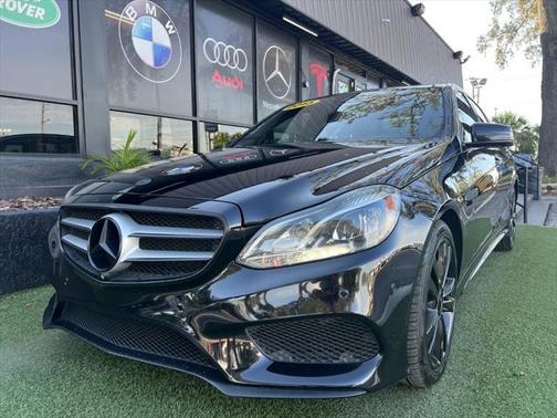 2015 Mercedes-Benz E-Class E350