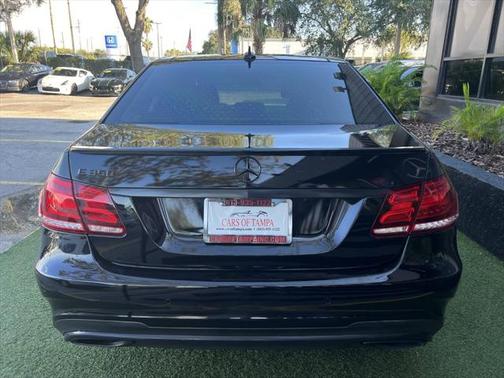 2015 Mercedes-Benz E-Class E350