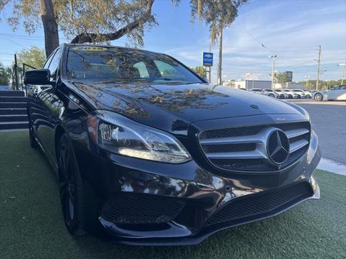 2015 Mercedes-Benz E-Class E350