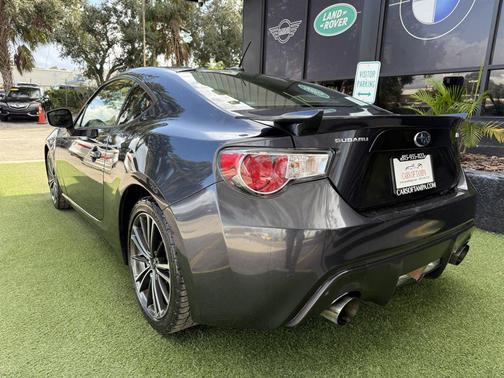 2014 Subaru BRZ Limited