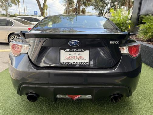 2014 Subaru BRZ Limited