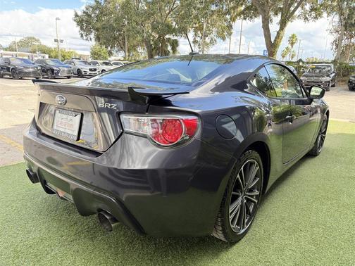 2014 Subaru BRZ Limited