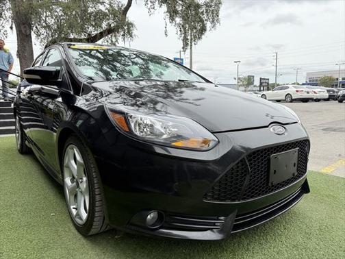 2014 Ford Focus ST ST