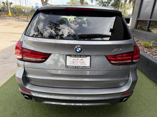 Grey 2017 BMW X5 sDrive35i