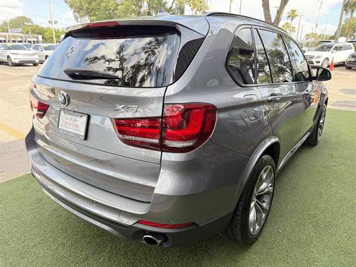 Grey 2017 BMW X5 sDrive35i