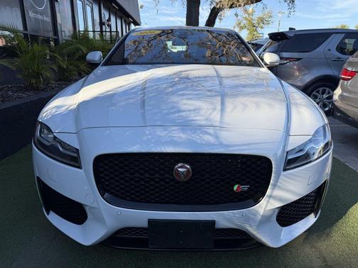 2016 Jaguar XF S