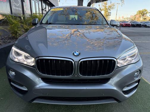 2015 BMW X6 xDrive35i