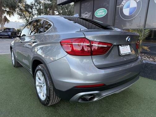 2015 BMW X6 xDrive35i