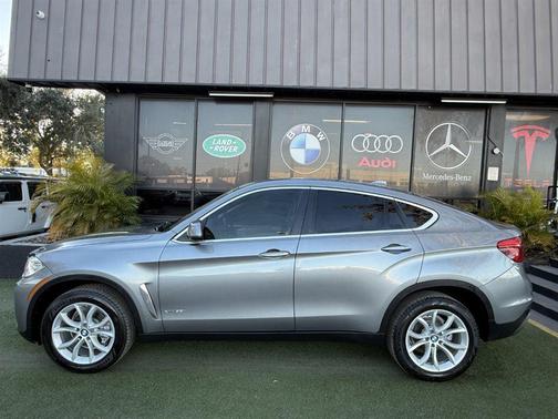 2015 BMW X6 xDrive35i