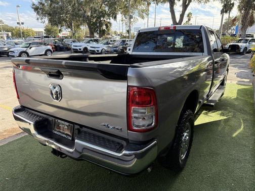 2021 RAM 2500 Tradesman Crew Cab 4x4 8' Box