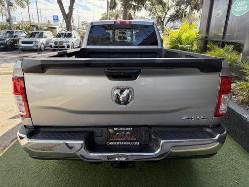 2021 RAM 2500 Tradesman Crew Cab 4x4 8' Box