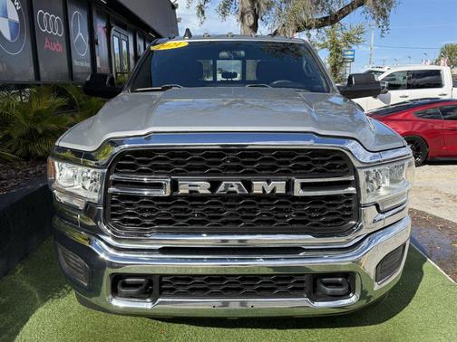 2021 RAM 2500 Tradesman Crew Cab 4x4 8' Box