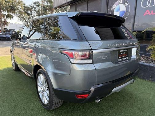 2015 Land Rover Range Rover Sport Supercharged HSE
