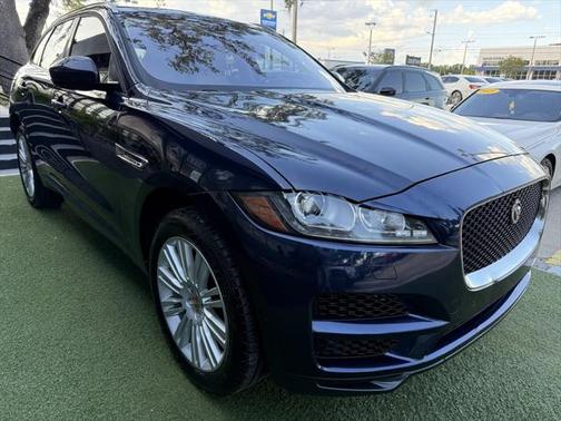 2018 Jaguar F-PACE 25t Premium