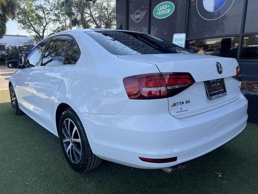 2017 Volkswagen Jetta 1.4T SE
