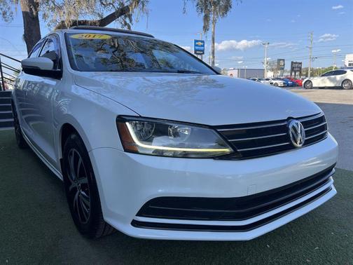2017 Volkswagen Jetta 1.4T SE
