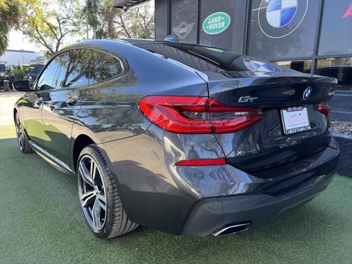 2018 BMW 640 i xDrive