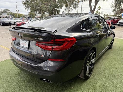 2018 BMW 640 i xDrive