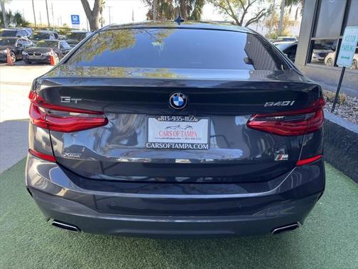 2018 BMW 640 i xDrive